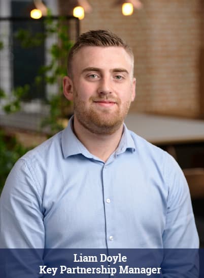 Liam Doyle - Key Partnership Manager